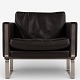 Hans J. Wegner / Carl Hansen & Søn.CH 101 - Lænestol ...