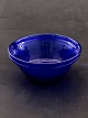 Blå ymer skåle