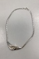 Danam Antik presents: Necklace in unmarked Silver