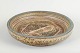 L'Art presents: Jørgen Mogensen for Royal Copenhagen, large ceramic dish.
