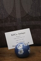 item no: B&G# Bordkort holder nr.2