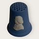 Moster Olga - Antik og Design presents: WedgwoodThimble*DKK 125