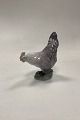 Danam Antik presents: Royal Copenhagen Figurine Hen No. 1024
