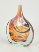 L'Art presents: Mdina Glass, art glass vase.