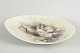 L'Art presents: Hans Hedberg for Biot, large dish.