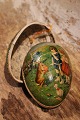 K&Co. presents: Old Easter egg in papier-mâché from the early 1900s...