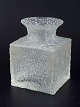 L'Art presents: Timo Sarpaneva for Iittala, "Krokus" art glass vase.