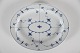 Stari Antik presents: Royal Copenhagen Blue Fluted PlainOval serving dish 100