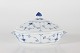 Stari Antik presents: Royal CopenhagenBlue fluted plainOval lidded bowl 283