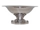 Antik K presents: Georg Jensen silverSmall bowl on stand