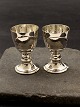 Middelfart Antik presents: A pair of silver egg cups