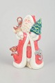 L'Art presents: Royal Copenhagen, Rare Santa Claus figurine.
