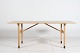 Stari Antik presents: Børge MogensenDinner table 6284of solid oak