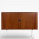 Roxy Klassik presents: Hans J. Wegner / Ry Furniture.RY 25 - High sideboard in patinated teak with louvered ...