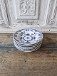 Karstens Antik presents: Royal Copenhagen Blue Fluted Half Lace Small soup plate No. 569