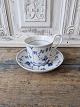 Karstens Antik presents: Royal Copenhagen Blue Fluted large high-handled cup no. 72