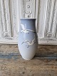 Karstens Antik presents: B&G Seagull set without gold rim, rare vase 21 cm. 1915-48