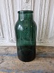 Karstens Antik presents: Green pickle glass, Aalborg glassworks 1899. Height 37 cm.