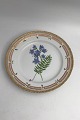 Royal Copenhagen Flora Danica Lunch Plate No. 20/3550