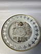 Antik Huset presents: Bing and Grondahl Carl Larsson's plateInga-Marie ThielSeries 2 motif 3, 1978