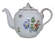 Antik K presents: Saxon FlowerTea pot