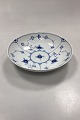 Danam Antik presents: Bing and Grondahl Blue Traditional Blue Fluted Dish No. 44