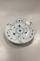 Danam Antik presents: Bing and Grondahl Blue Traditional Blue Fluted Serving Platter No. 20