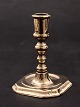 Middelfart Antik presents: Baroque brass candlestick