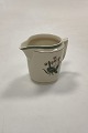 Danam Antik presents: Royal Copenhagen Quaking Grass Creamer No. 884/9726