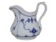 Antik K presents: Blue Fluted PlainRare creamer #2092 from 1898-1923