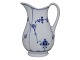 Antik K presents: Blue Fluted PlainRare creamer #385 from 1898-1923