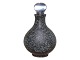 Antik K presents: Bode Willumsen art potteryLidded flacon with silver stopper