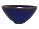Antik K presents: Royal Copenhagen art potteryUnique lavender blue glaze bowl by Nils Thorsson