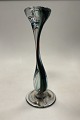 Danam Antik presents: Holmegaard Royal Copenhagen Glass Candleholder by Per Lutken in 1991 No. 3565