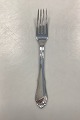 Danam Antik presents: Danish Produced Silver Plated Dinner Fork