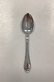 Danam Antik presents: Danish Produced Silver Plated Dessert Spoon
