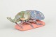 Nils-Erik Zetterström, insect figure.