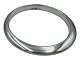 Antik K presents: Georg Jensen sterling silverBangle by Nanna Ditzel