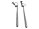 Antik K presents: Bent Knudsen silverLong ear screws