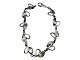 Antik K presents: Jens Johs. Aagaard silverHeart bracelet from around 1960-1970