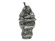 Antik K presents: Silver vinaigrette with bird from around 1800