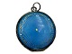 Antik K presents: SilverSmall locket with light blue enamel from around 1900