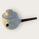Moster Olga - Antik og Design presents: Bing & GrondahlWhite Koppelteapot#91ADKK 1900
