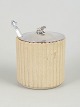 L'Art presents: Arne Bang, jam jar with lid and spoon.