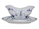 Antik K presents: Blue TraditionalGravy boat from 1902-1914