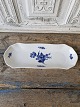 Karstens Antik presents: Royal Copenhagen Blue Flower braided celery dish no. 8072