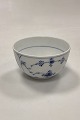 Danam Antik presents: Royal Copenhagen Blue Fluted Plain Finger Bowl No. 69