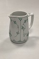 Danam Antik presents: Royal Copenhagen Green Fluted Hotel Milk Jug No. 2225