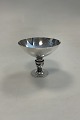 Danam Antik presents: Georg Jensen Sterling Silver Cactus Cocktail Glass No. 572A