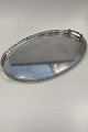 Danam Antik presents: Georg Jensen Sterling Silver Tray with 2 handle No. 377B
